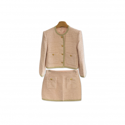 MIU MIU TWEED SUIT
